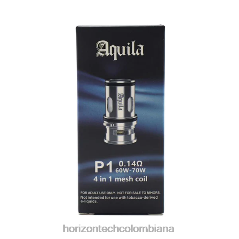 HorizonTech Aquila bobina (paquete de 3) p4 - 0,14 ohmios (paquete de 3) 8L6PJ182 Horizontech Bogotá