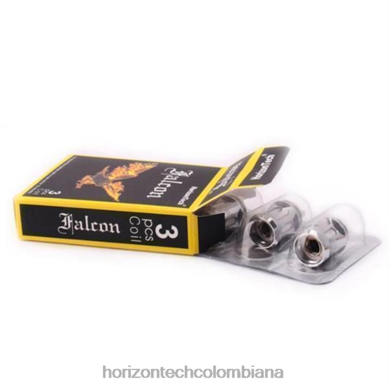 HorizonTech Falcon bobinas (paquete de 3) bobina de malla m3 0.15ohm 8L6PJ166 Horizon Tech Vape Coils