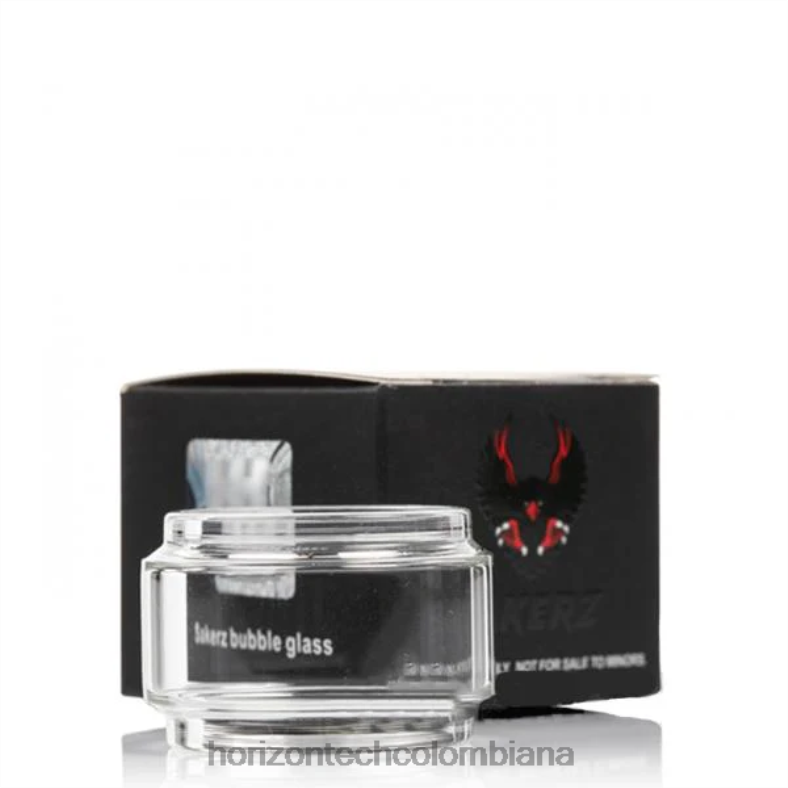 HorizonTech Sakerz vidrio de repuesto 1 pieza 5ml (1 unidad) 8L6PJ16 Horizon Tech Vape Coils