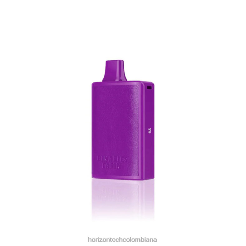 HorizonTech Binaries Cabin desechable 20ml hielo de uva y mora 8L6PJ82 Horizontech Bogotá