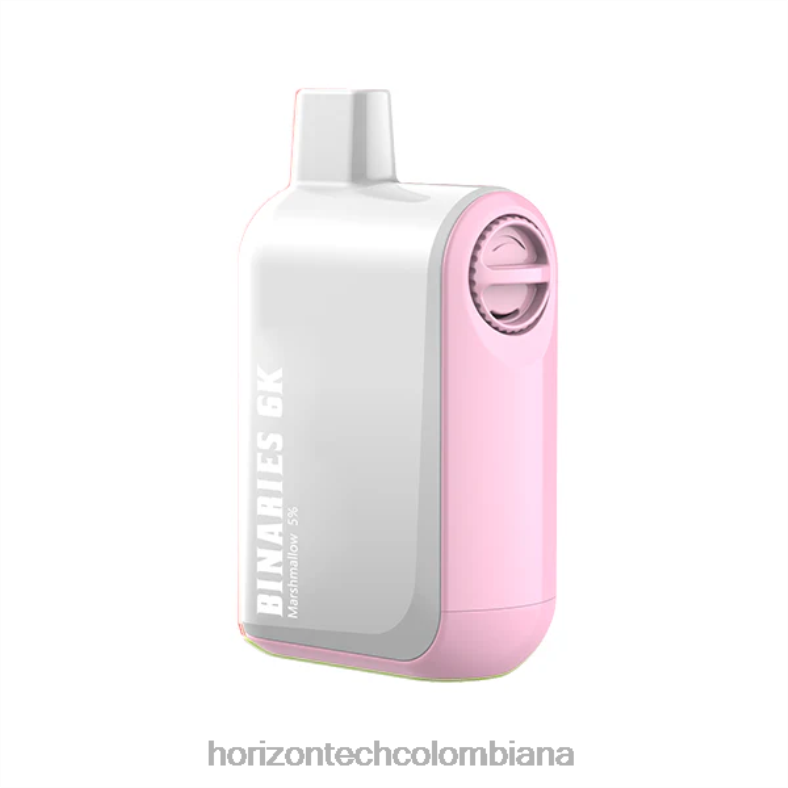 HorizonTech Binaries Cabin desechable 15ml malvavisco 8L6PJ24 Horizon Tech Vape