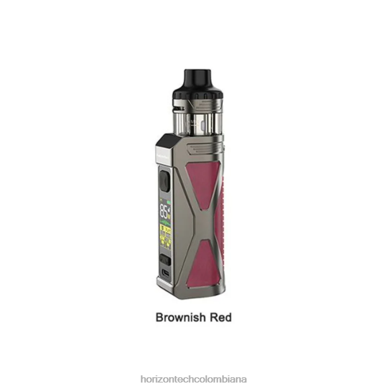 HorizonTech Durandal kit 85w rojo parduzco 8L6PJ9 Horizontech Vape Kit