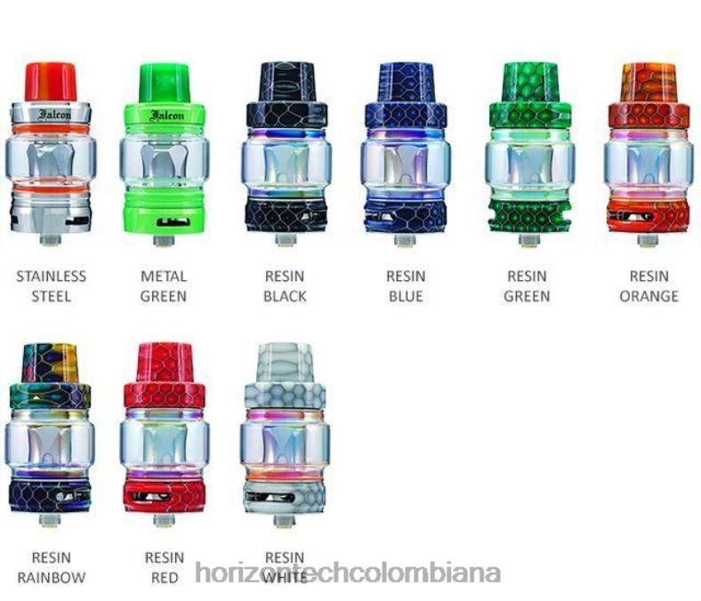 HorizonTech Falcon tanque resina azul 8L6PJ22 Horizontech Bogotá